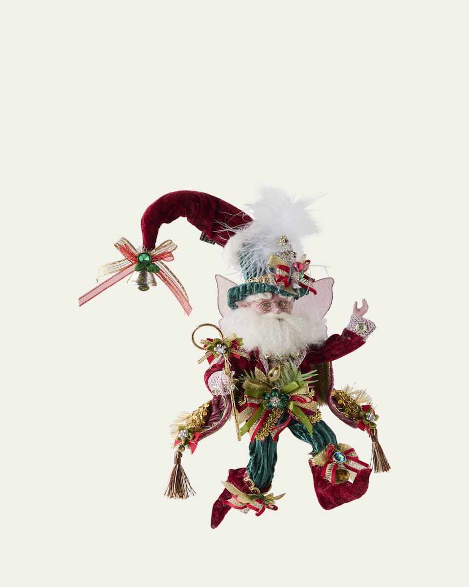 Small Coming to Town Fairy
